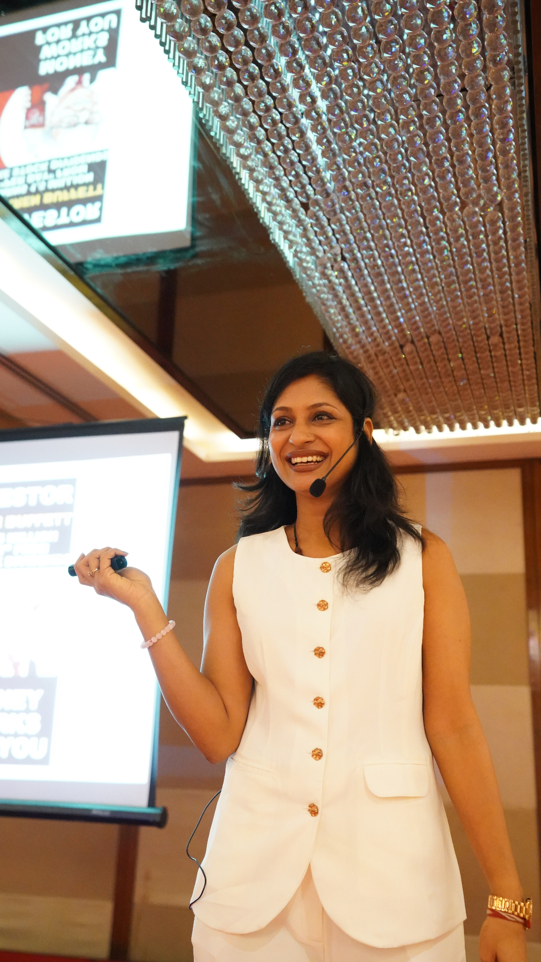 Shweta Goyal, founder of Svarna Yuga.
