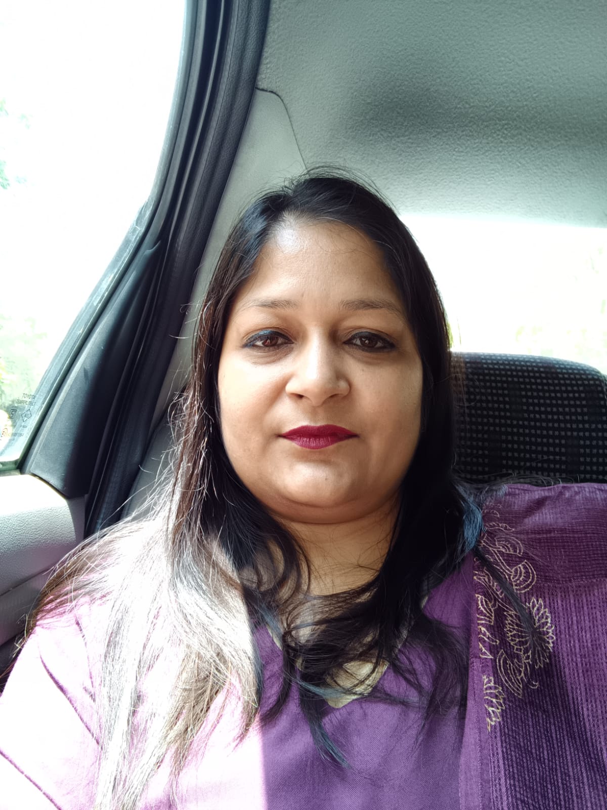 Akansha Khare, Senior Professional