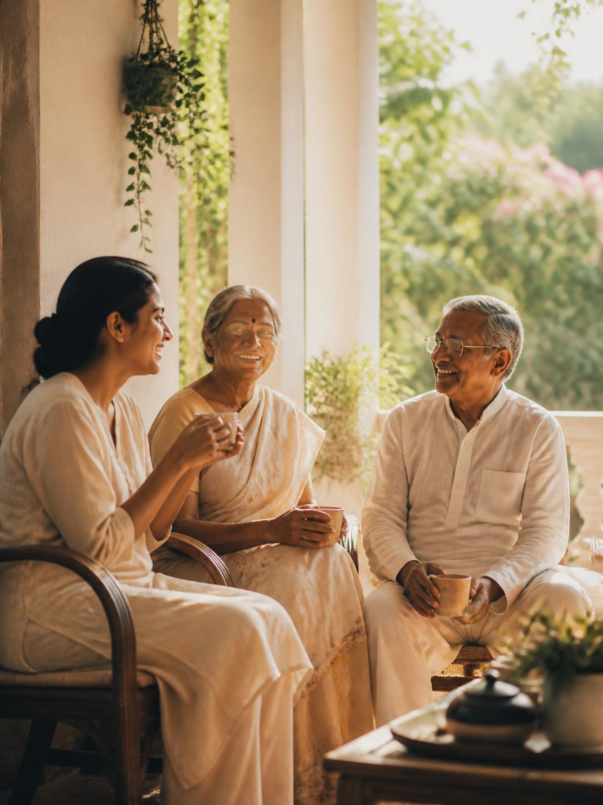 Care For Parents